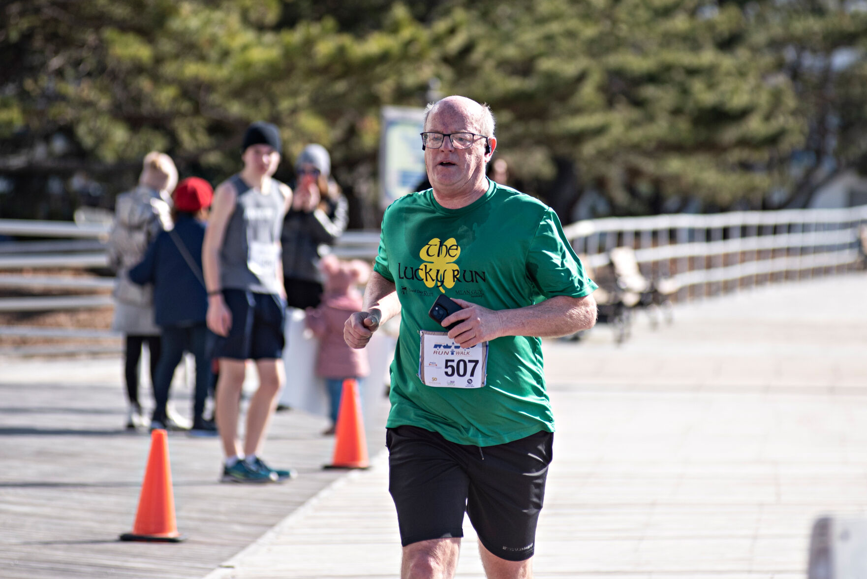 Seashore Gardens 5K is 'helping people help people' | Local News 36 041122-pac-nws-run